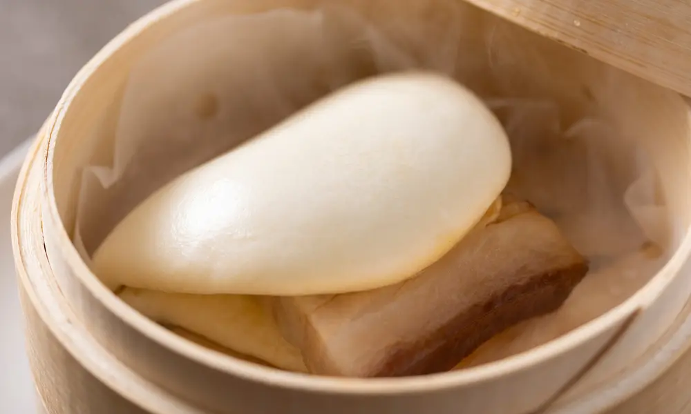 長崎名物豚の角煮まんじゅう